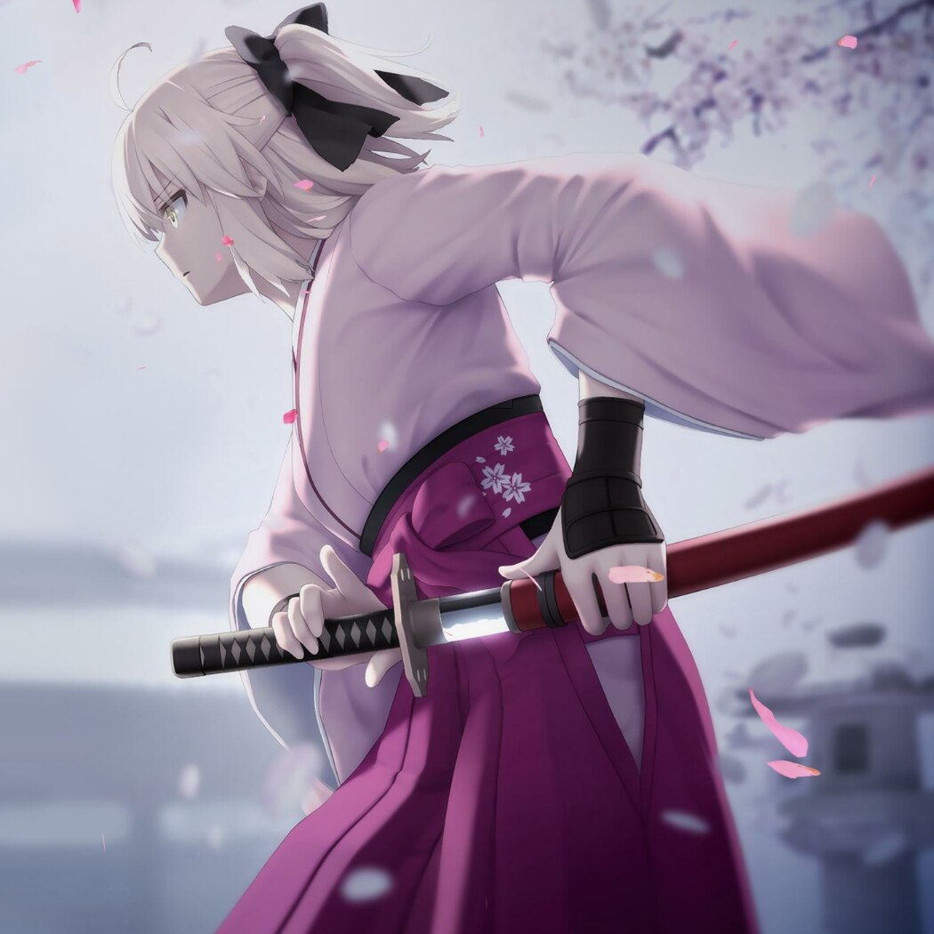 Saber Fate/Stay Night