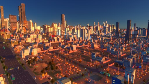 The cities skylines steam фото 54
