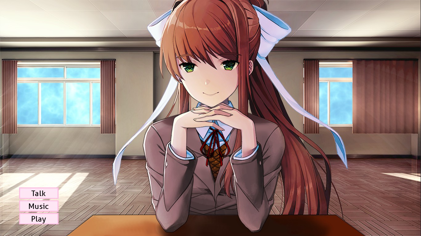 Steam Community Guide Monika After Story Mod Piano Guide