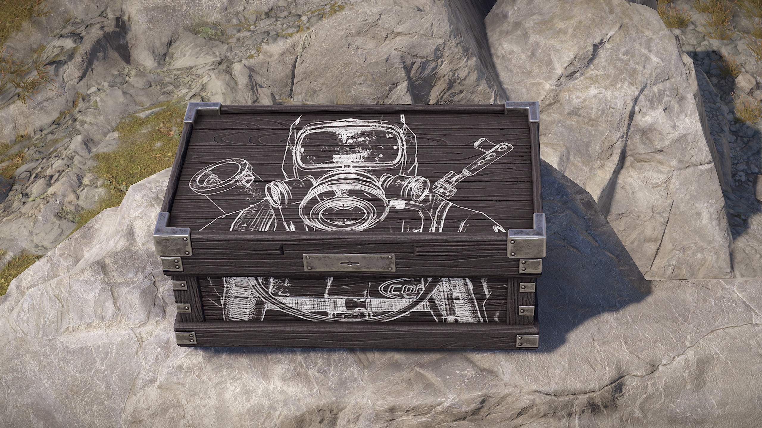 Chalk Menace Box thumbnail 2