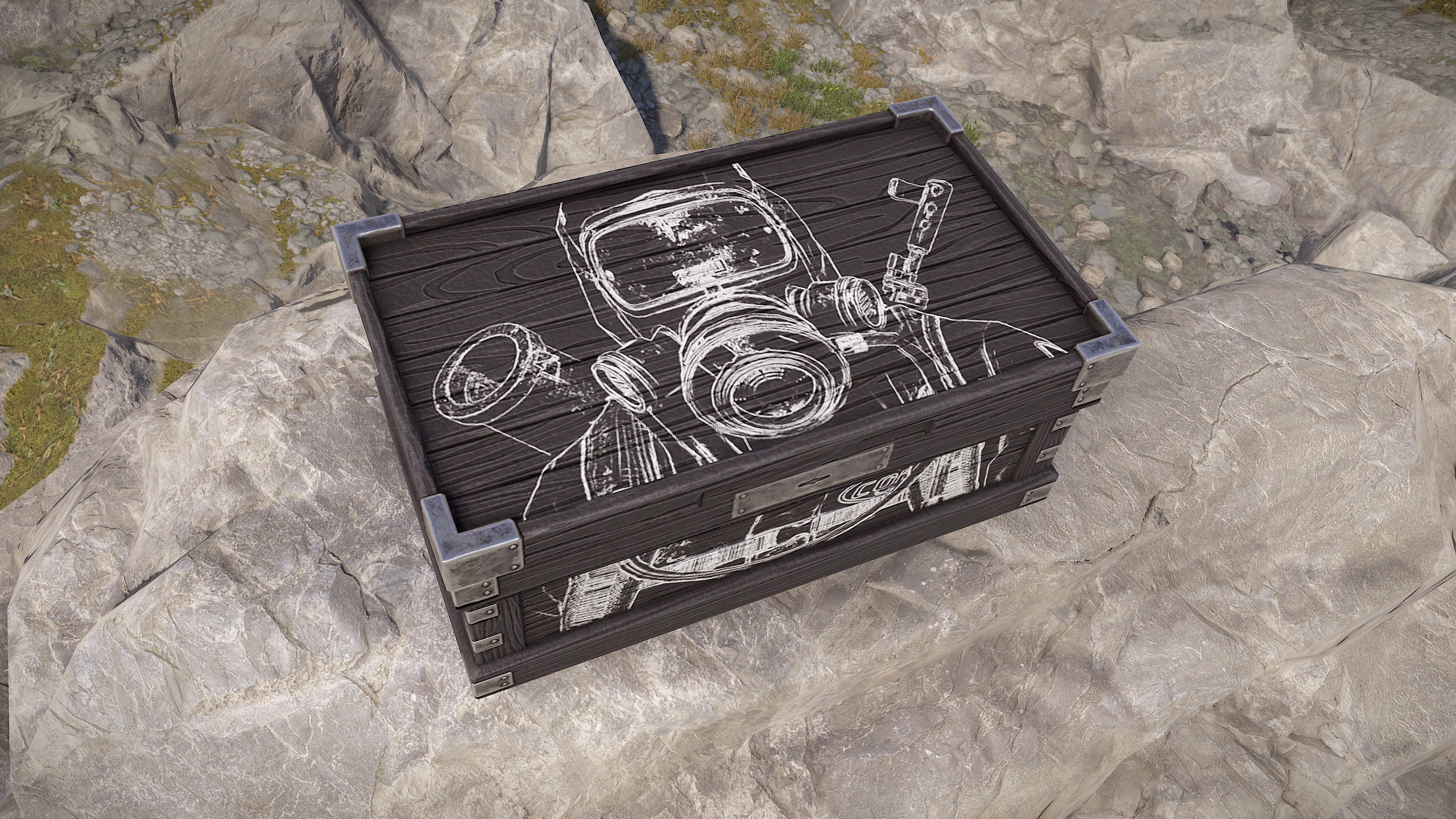 Chalk Menace Box thumbnail 3