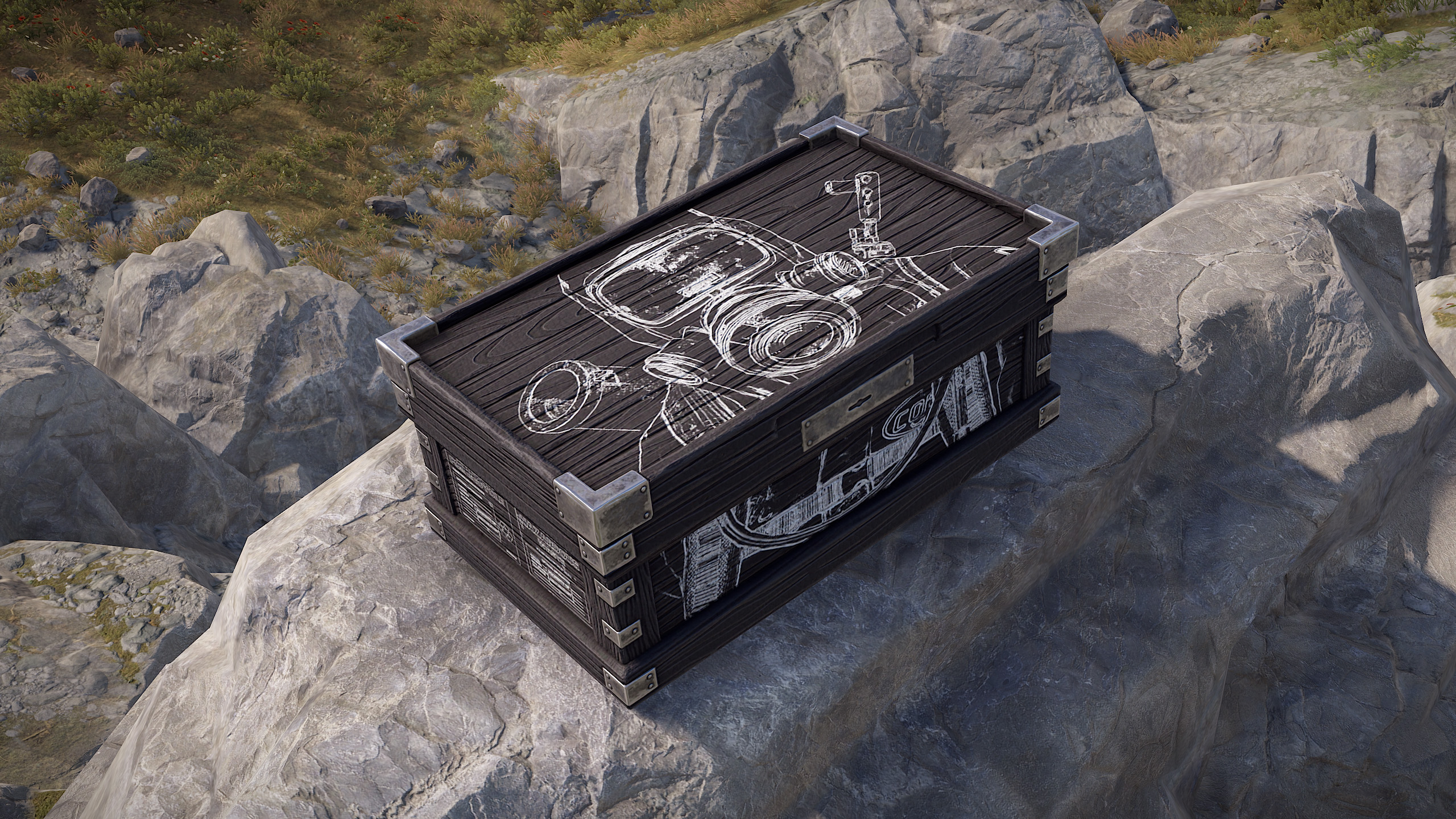 Chalk Menace Box thumbnail 4