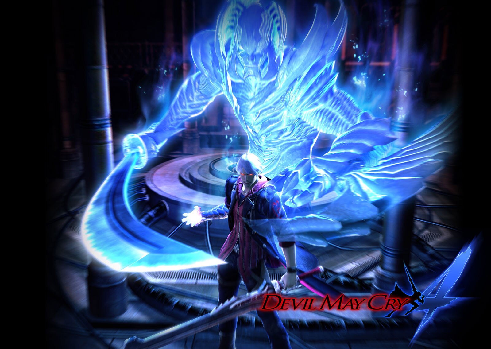 New Spawn Content Mod Pack for Devil May Cry 5 is now available for download