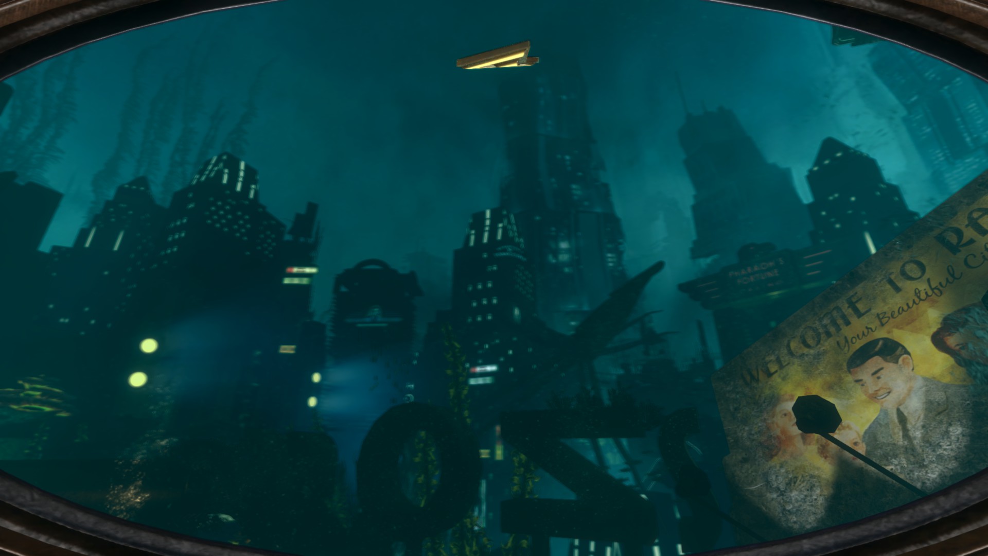 bioshock 2 remastered crashes shotgun