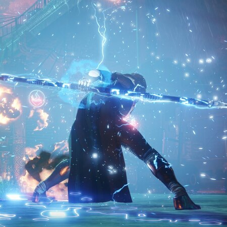 Destiny 2 - Arcstrider