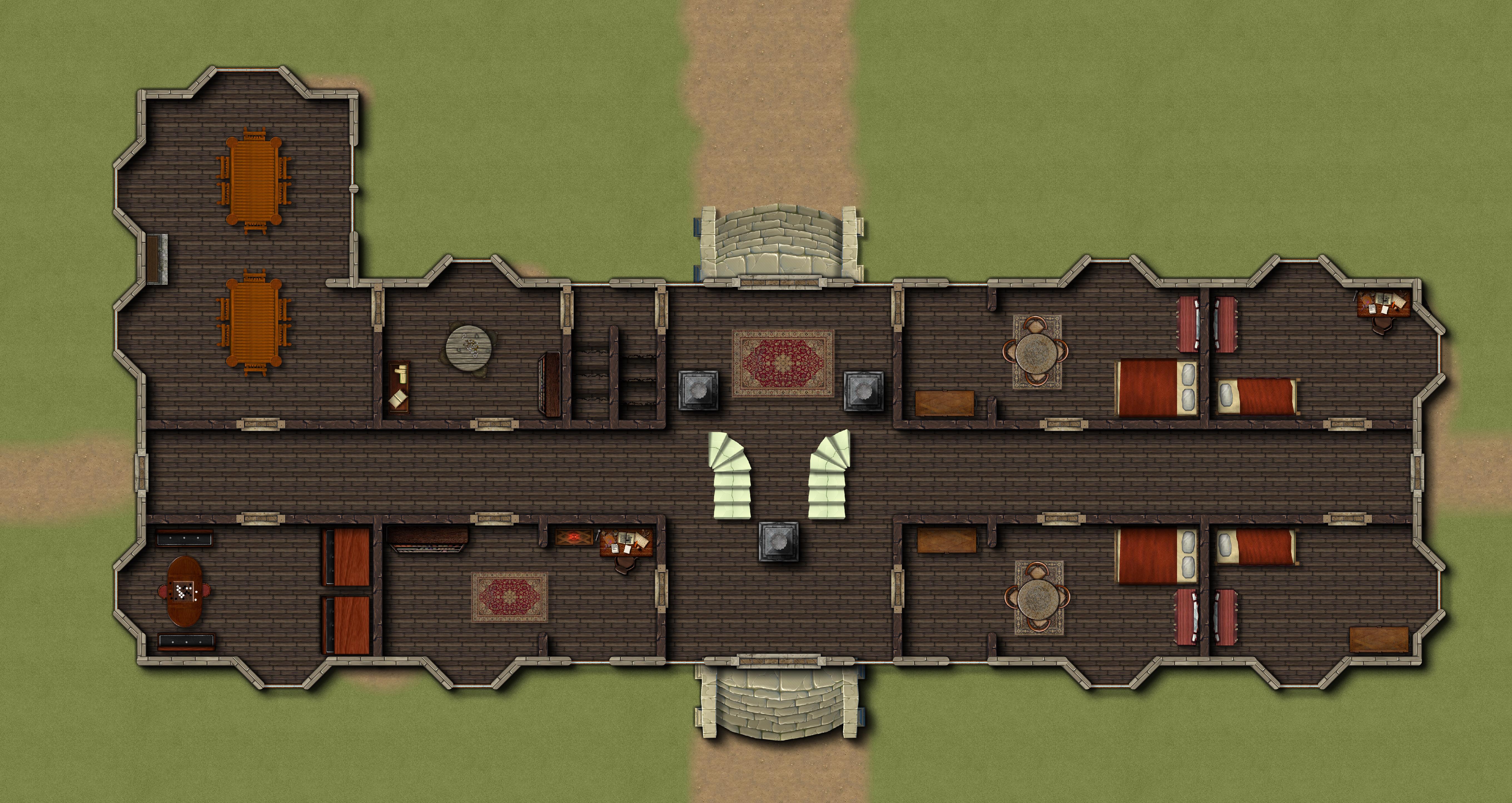 how to add custom assets to dungeon painter studio