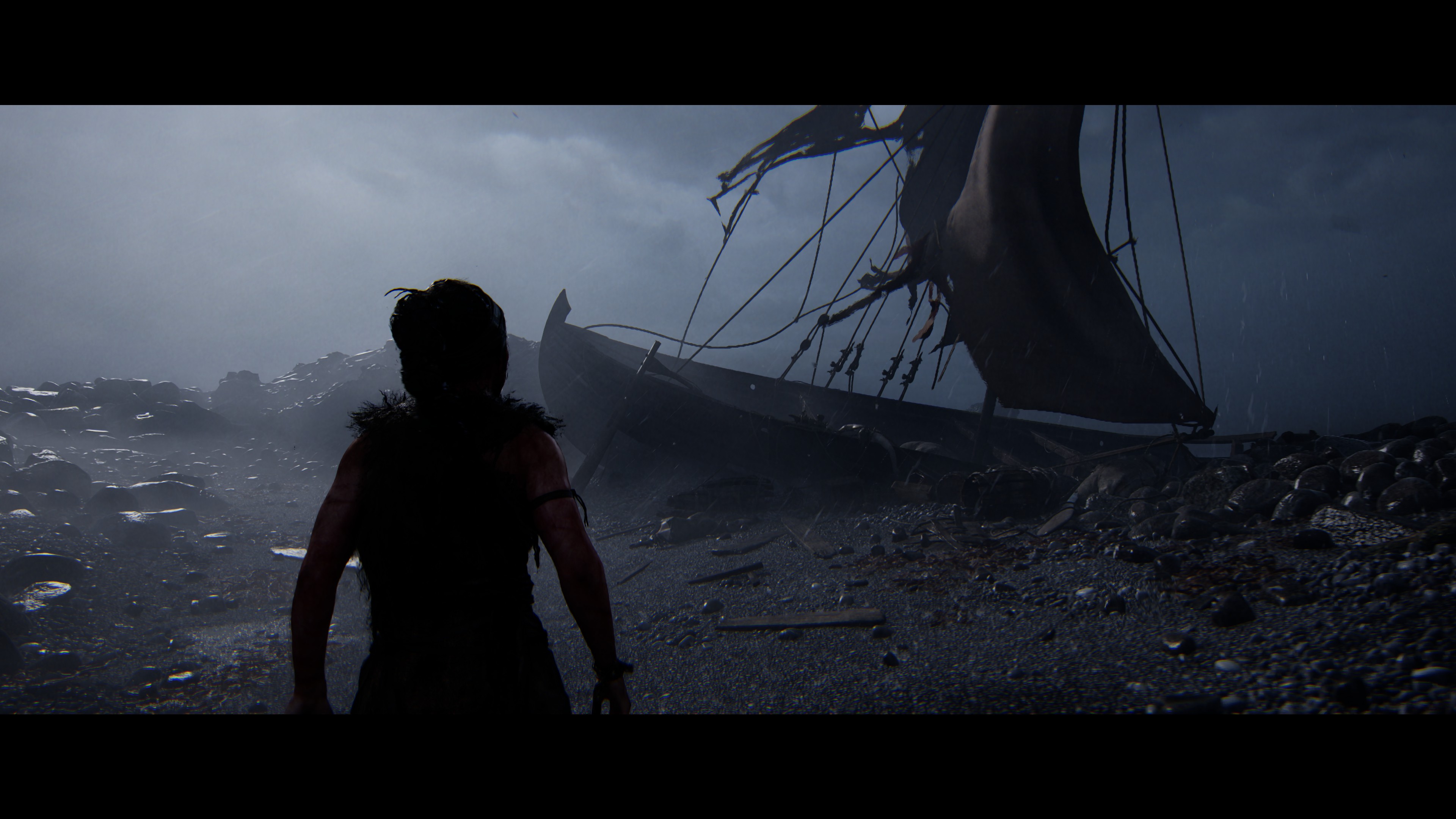 Recenzja hellblade 2
