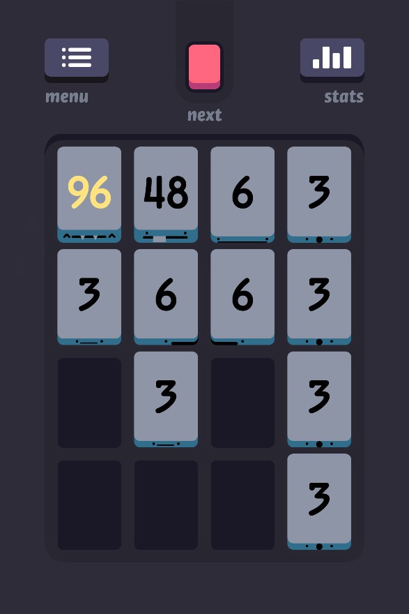 Steam Community :: Threes!