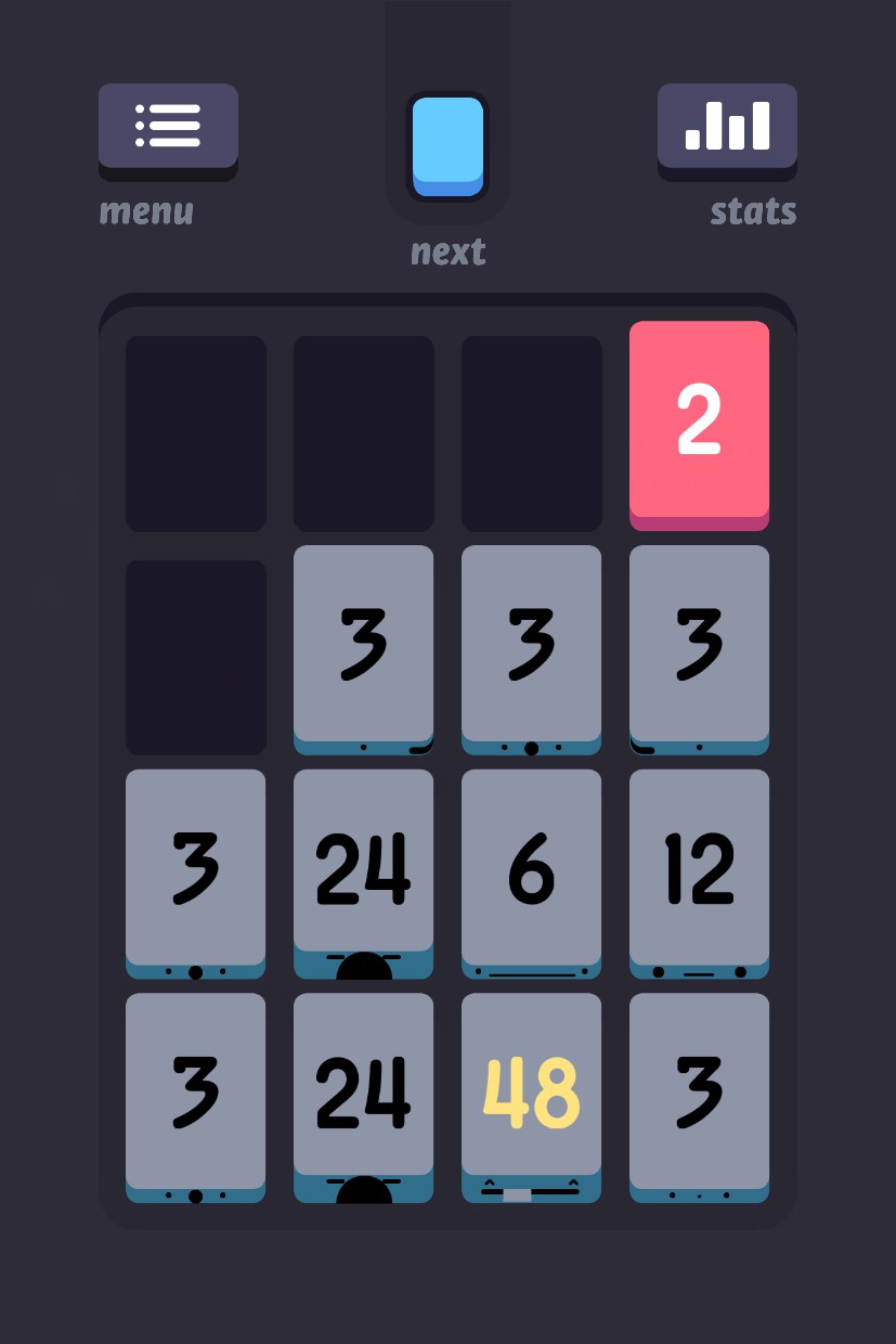 Steam Community :: Threes!