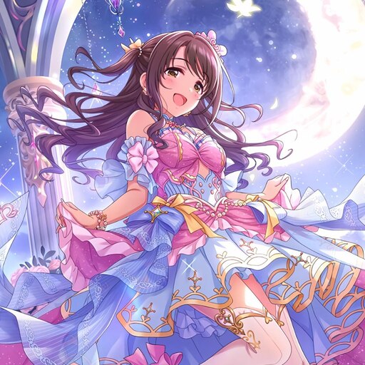 Steam Workshop::Uzuki Shimamura 島村卯月 SSR+8