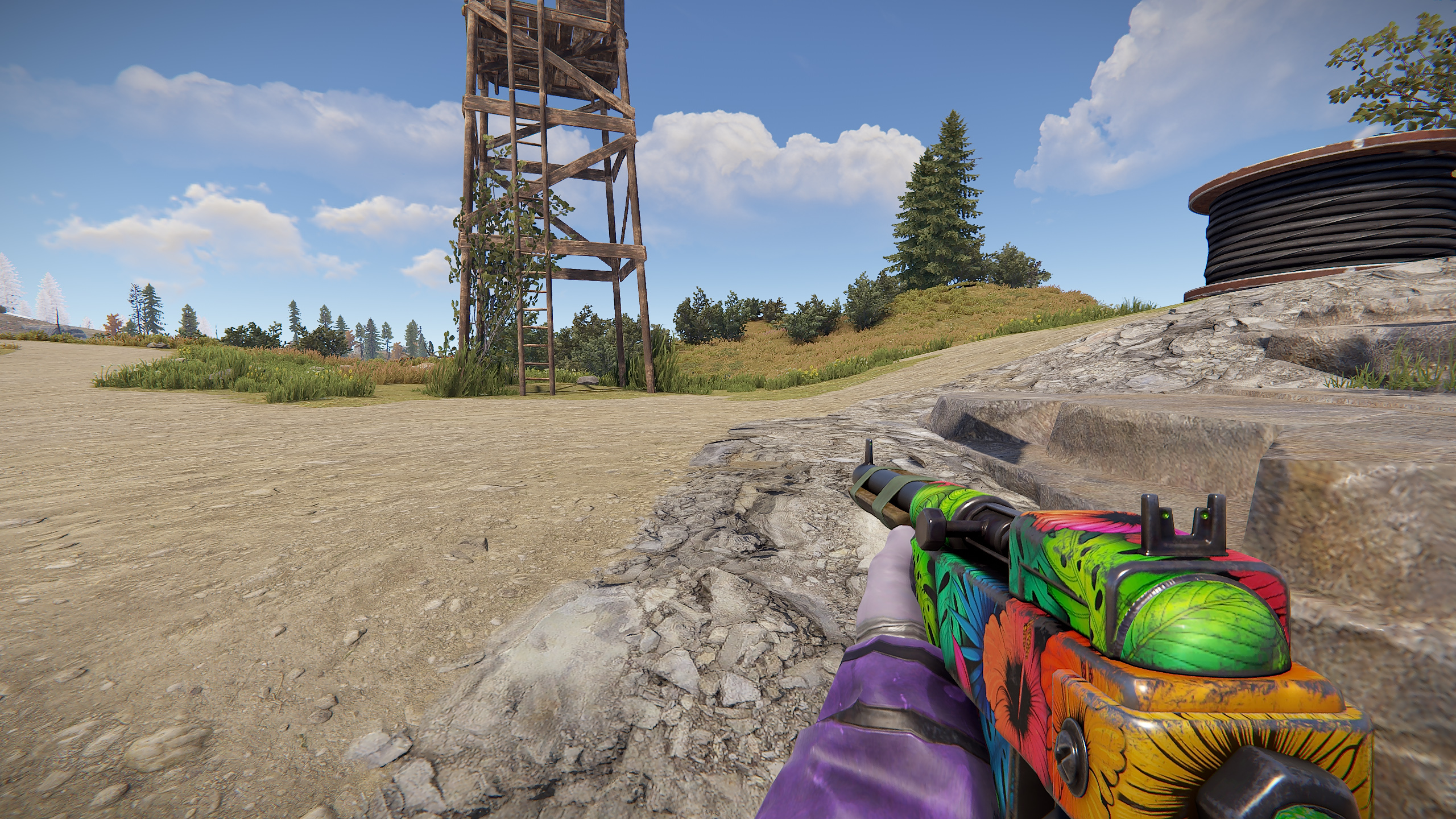 Jungle SAR screenshot 1