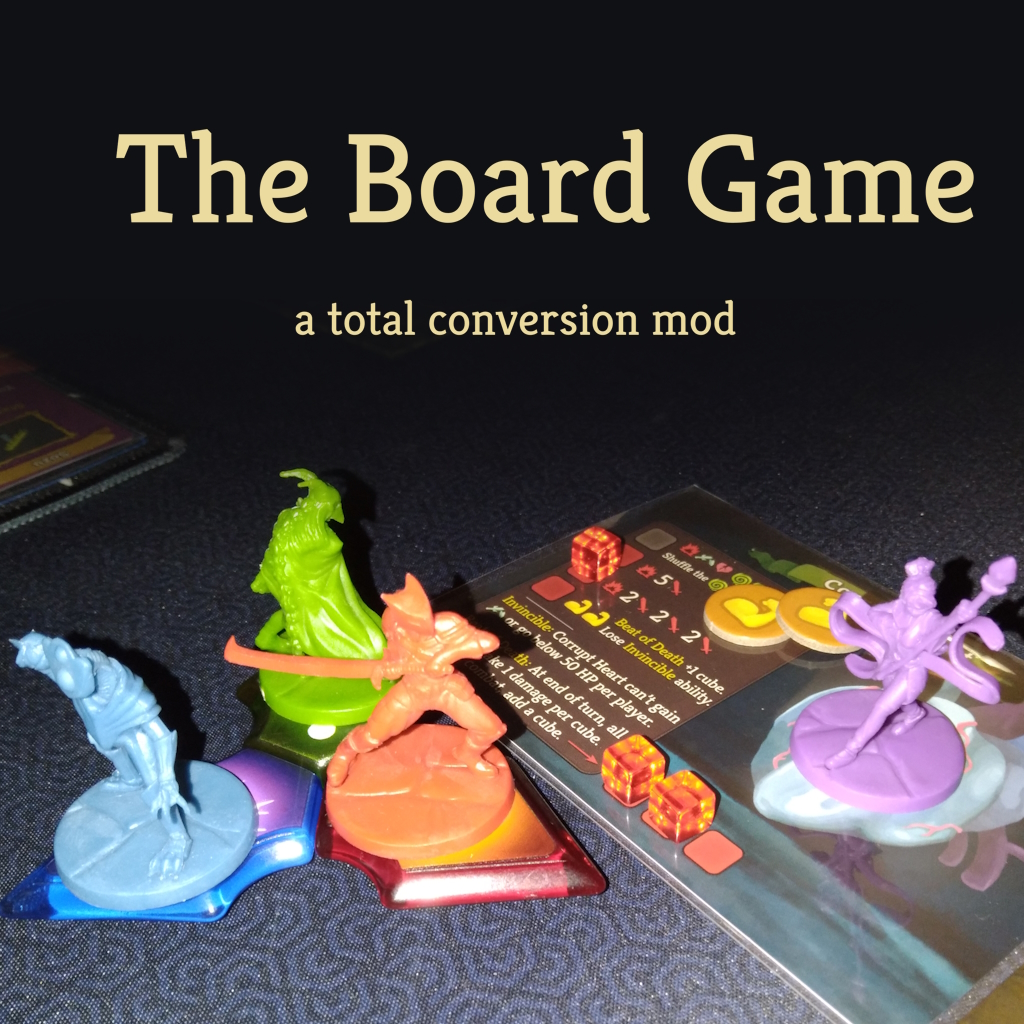 Steam Workshop::The Board Game