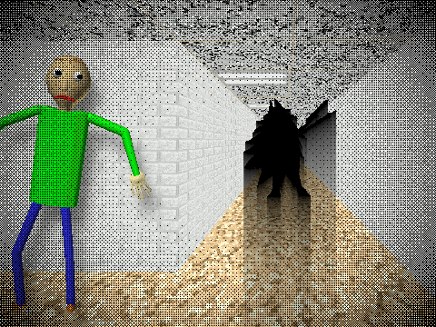 Steam Community :: Baldi's Basics Plus