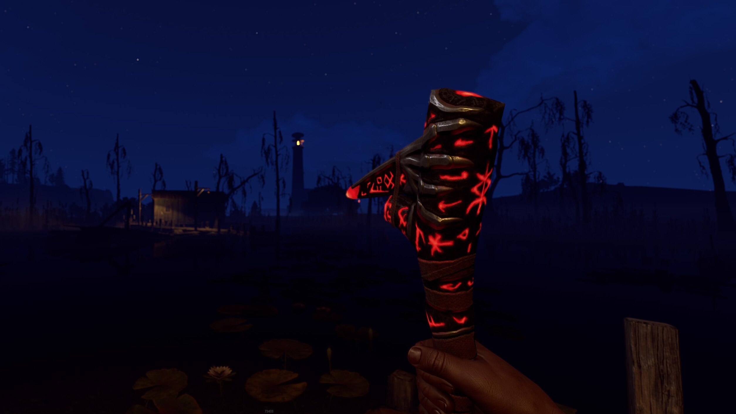 Stone Pick Axe from Hell thumbnail 5