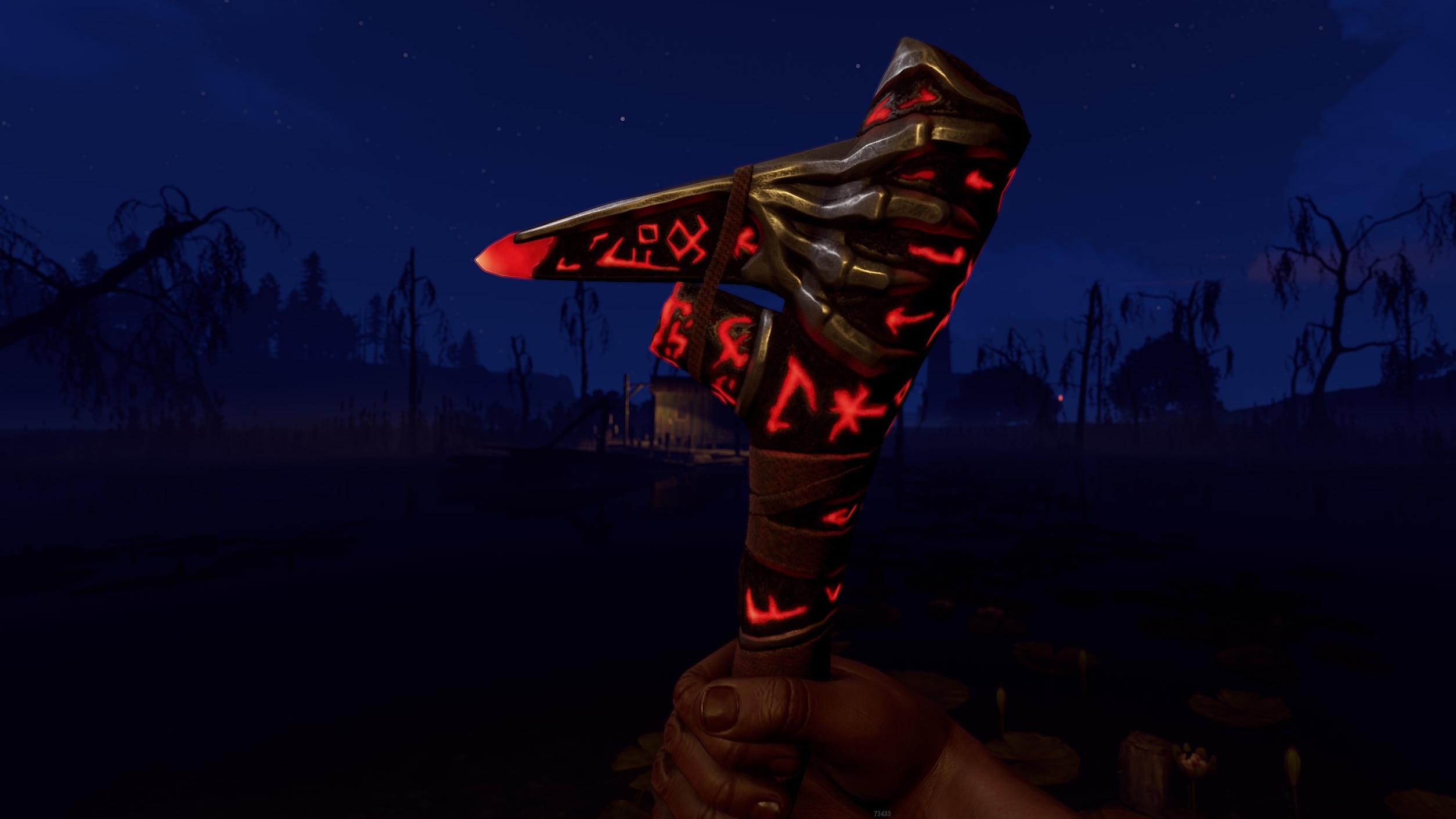 Stone Pick Axe from Hell thumbnail 7