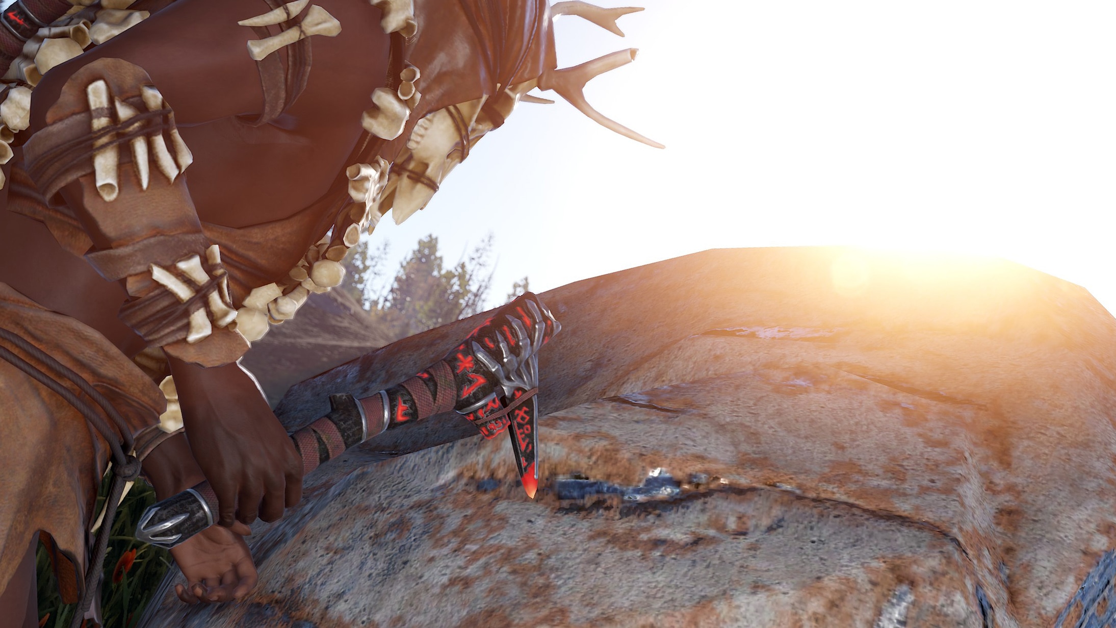 Stone Pick Axe from Hell thumbnail 9