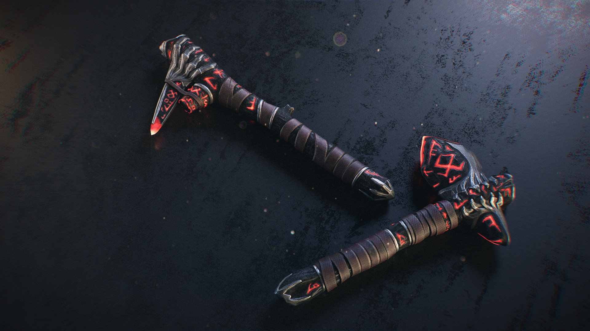 Stone Pick Axe from Hell screenshot 1