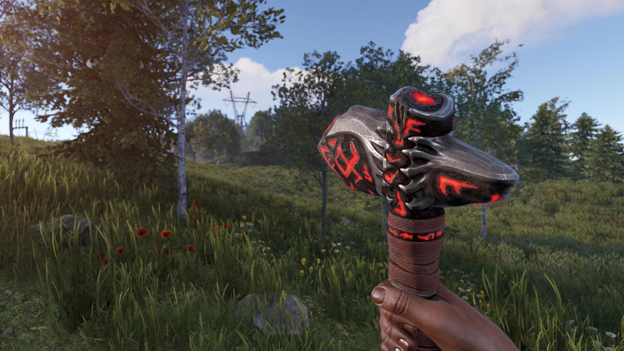 Stone Hatchet from Hell thumbnail 2