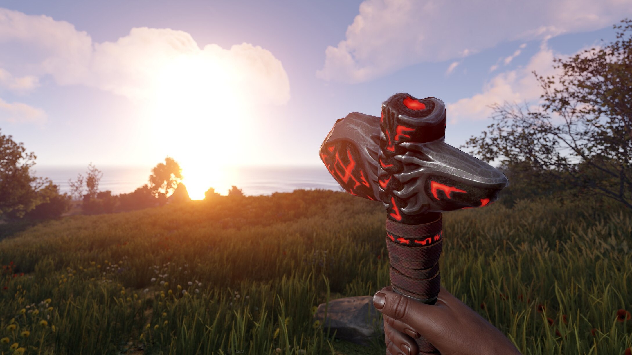 Stone Hatchet from Hell thumbnail 3