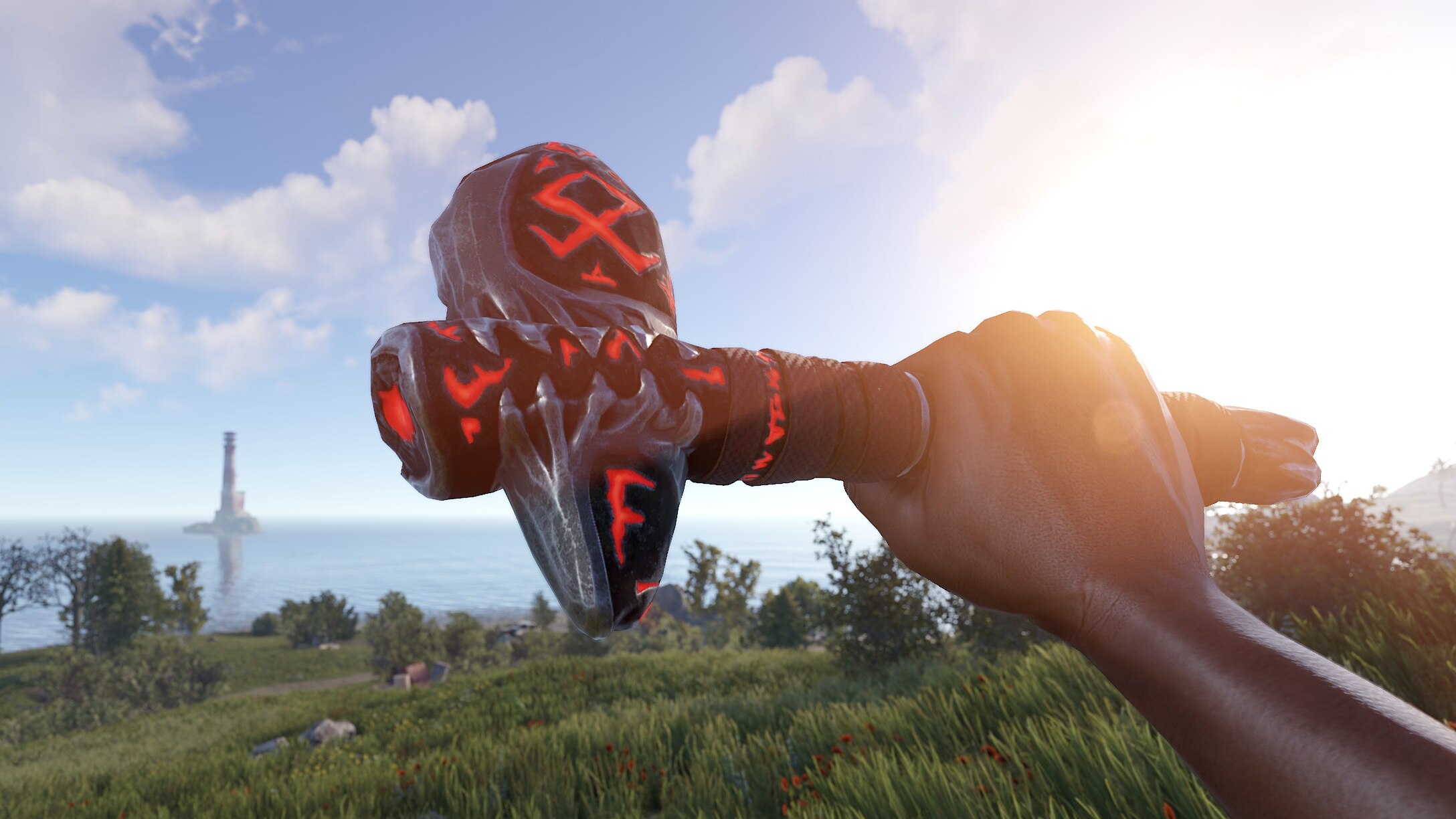 Stone Hatchet from Hell thumbnail 5