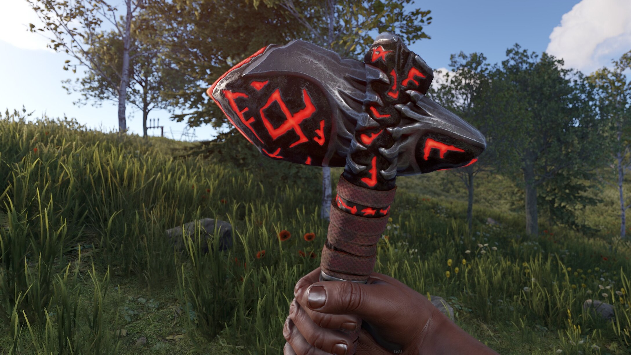 Stone Hatchet from Hell thumbnail 6