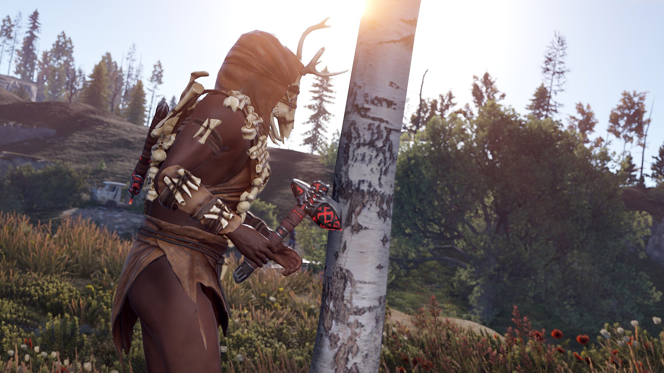 Stone Hatchet from Hell thumbnail 7