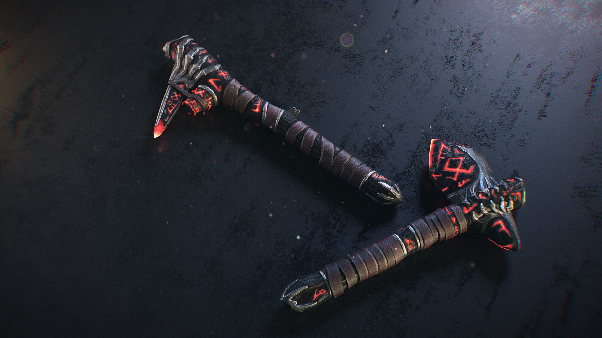 Stone Hatchet from Hell screenshot 1
