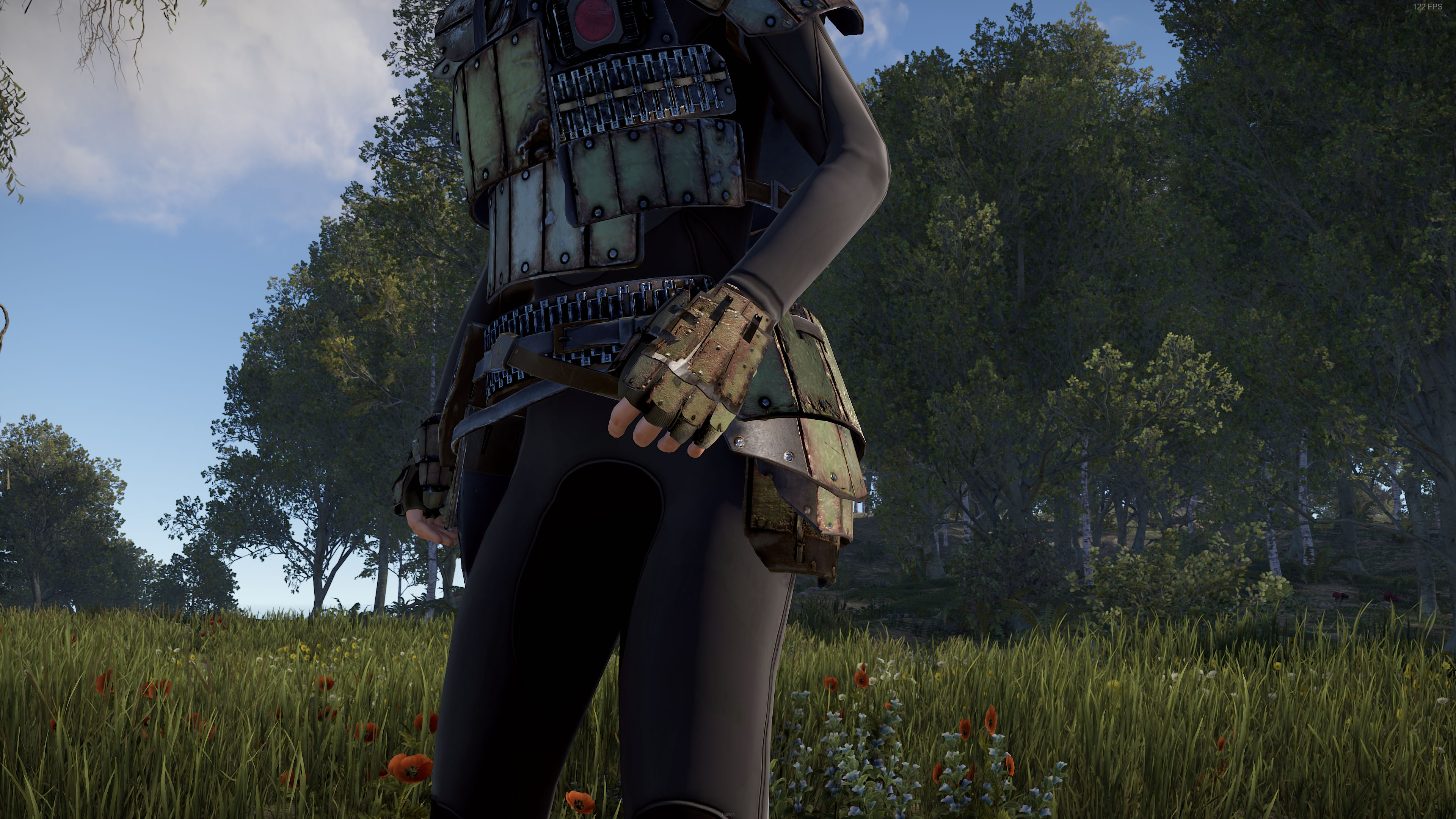 Tank Armor Gloves thumbnail 4
