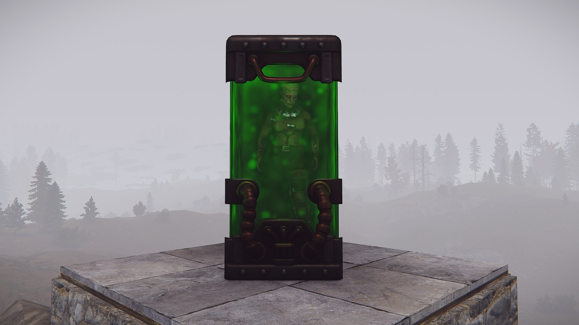 Frankenstein Fridge thumbnail 5