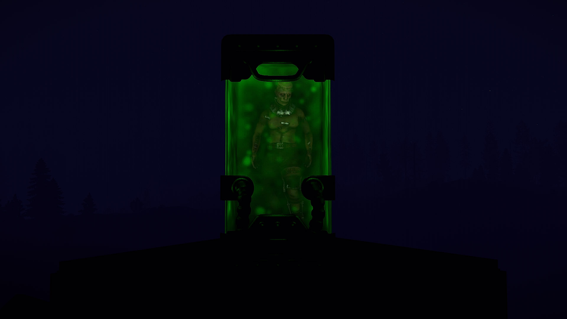 Frankenstein Fridge thumbnail 6