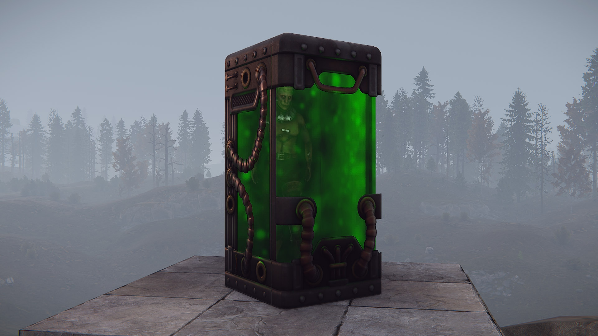 Frankenstein Fridge thumbnail 7