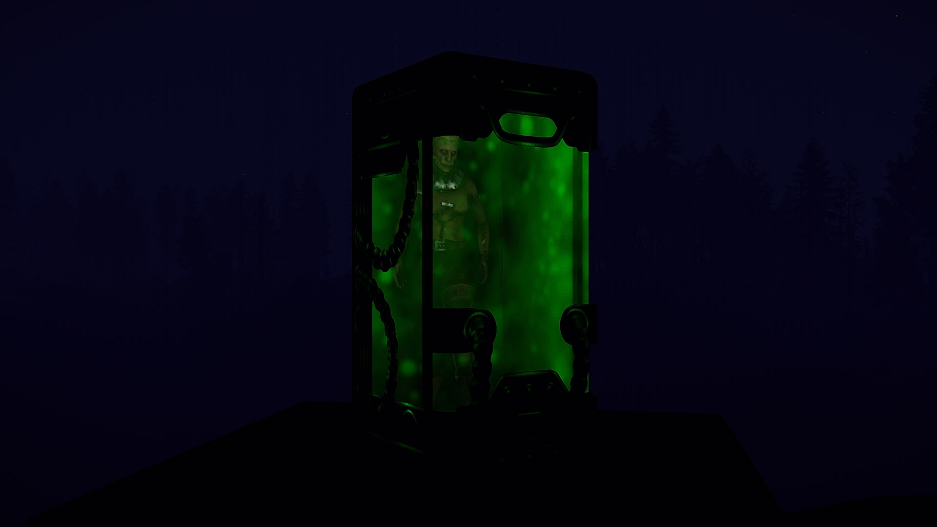 Frankenstein Fridge thumbnail 8