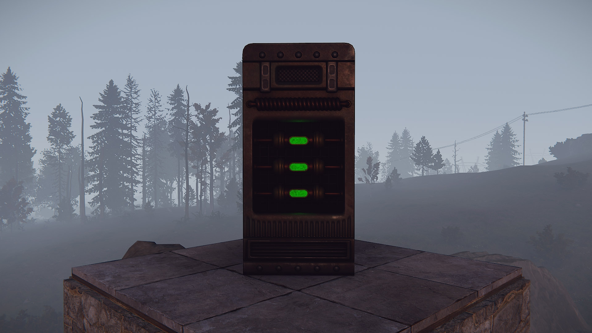 Frankenstein Fridge thumbnail 9