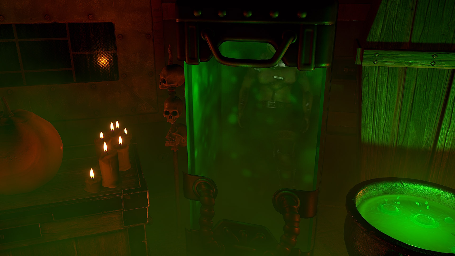 Frankenstein Fridge thumbnail 2