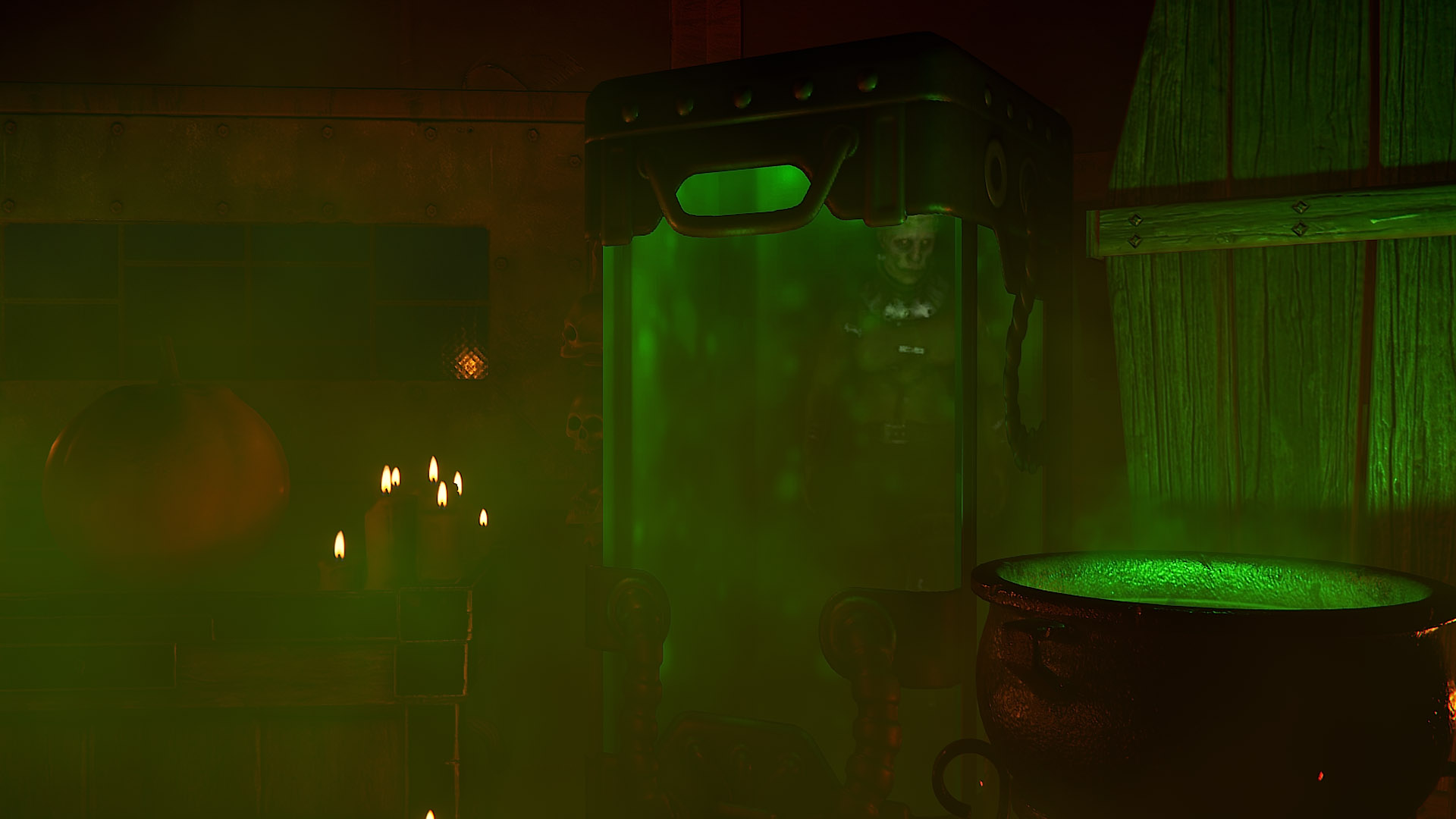 Frankenstein Fridge thumbnail 3