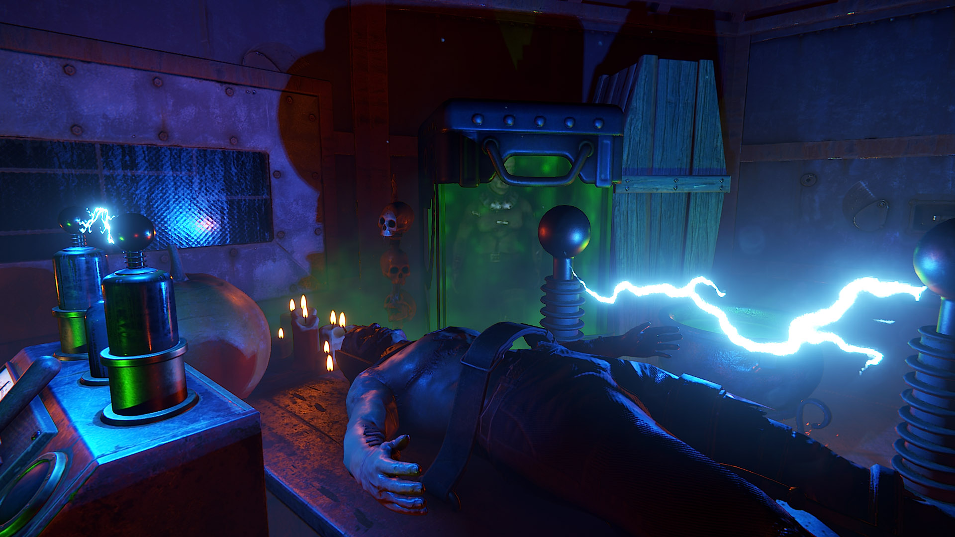Frankenstein Fridge thumbnail 4