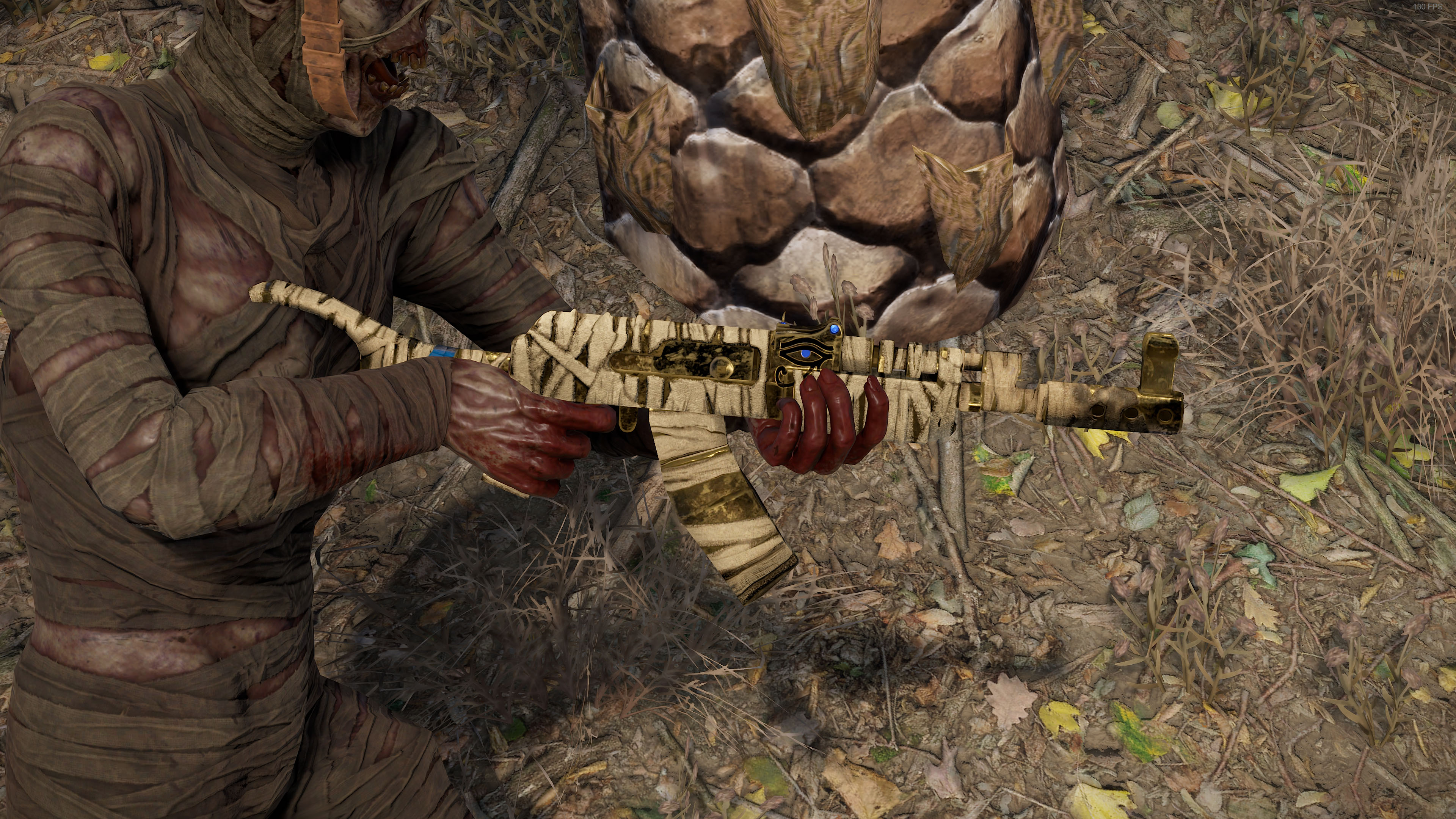 Mummy AR screenshot 1