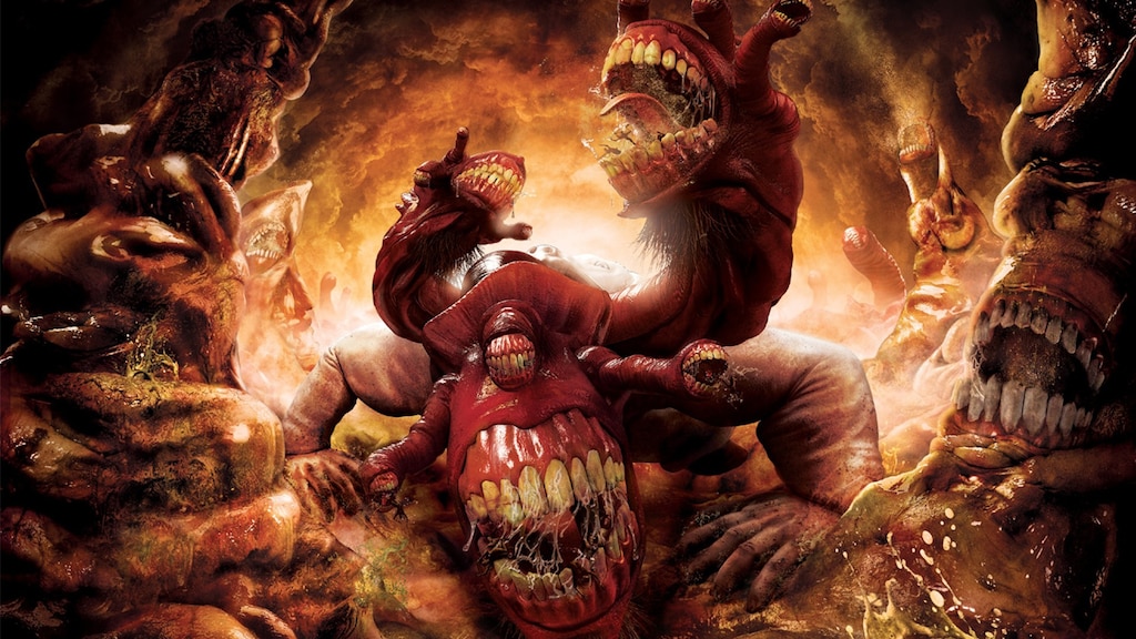 Steam Community :: :: Dante's Inferno - Fanart - Background