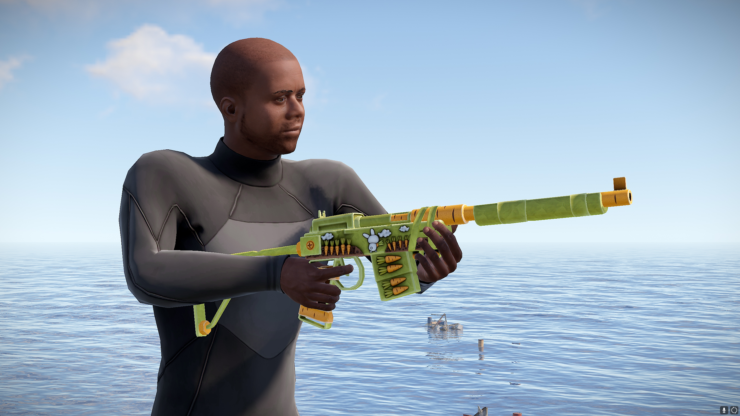 Carrot Blaster SAR thumbnail 4