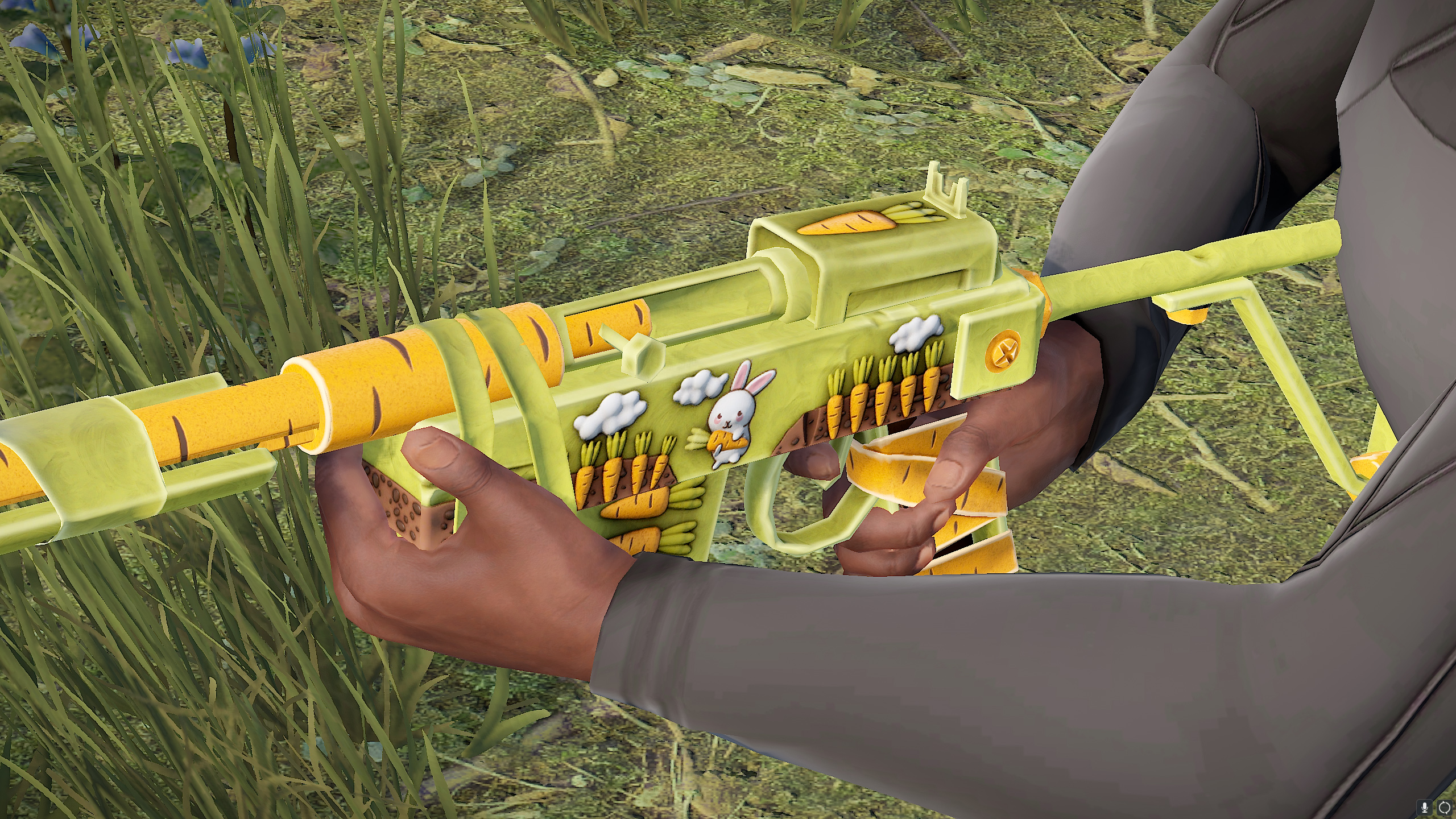 Carrot Blaster SAR thumbnail 3