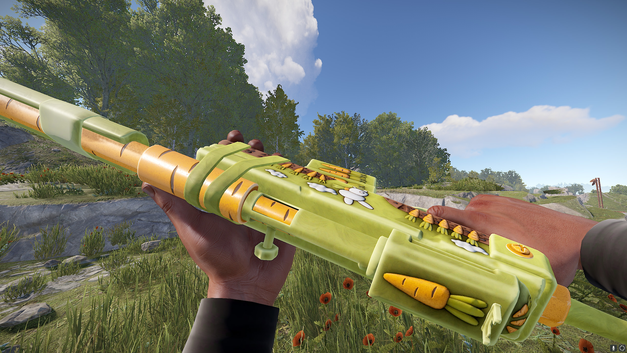 Carrot Blaster SAR thumbnail 2