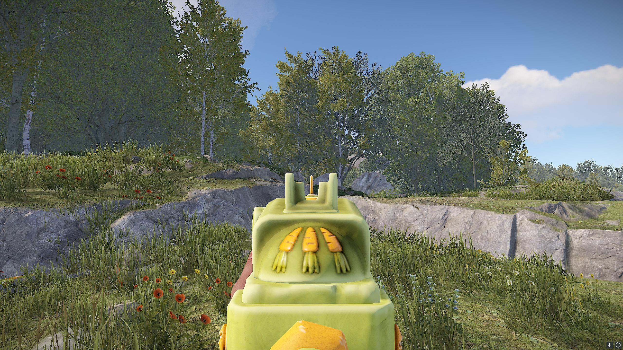 Carrot Blaster SAR thumbnail 5