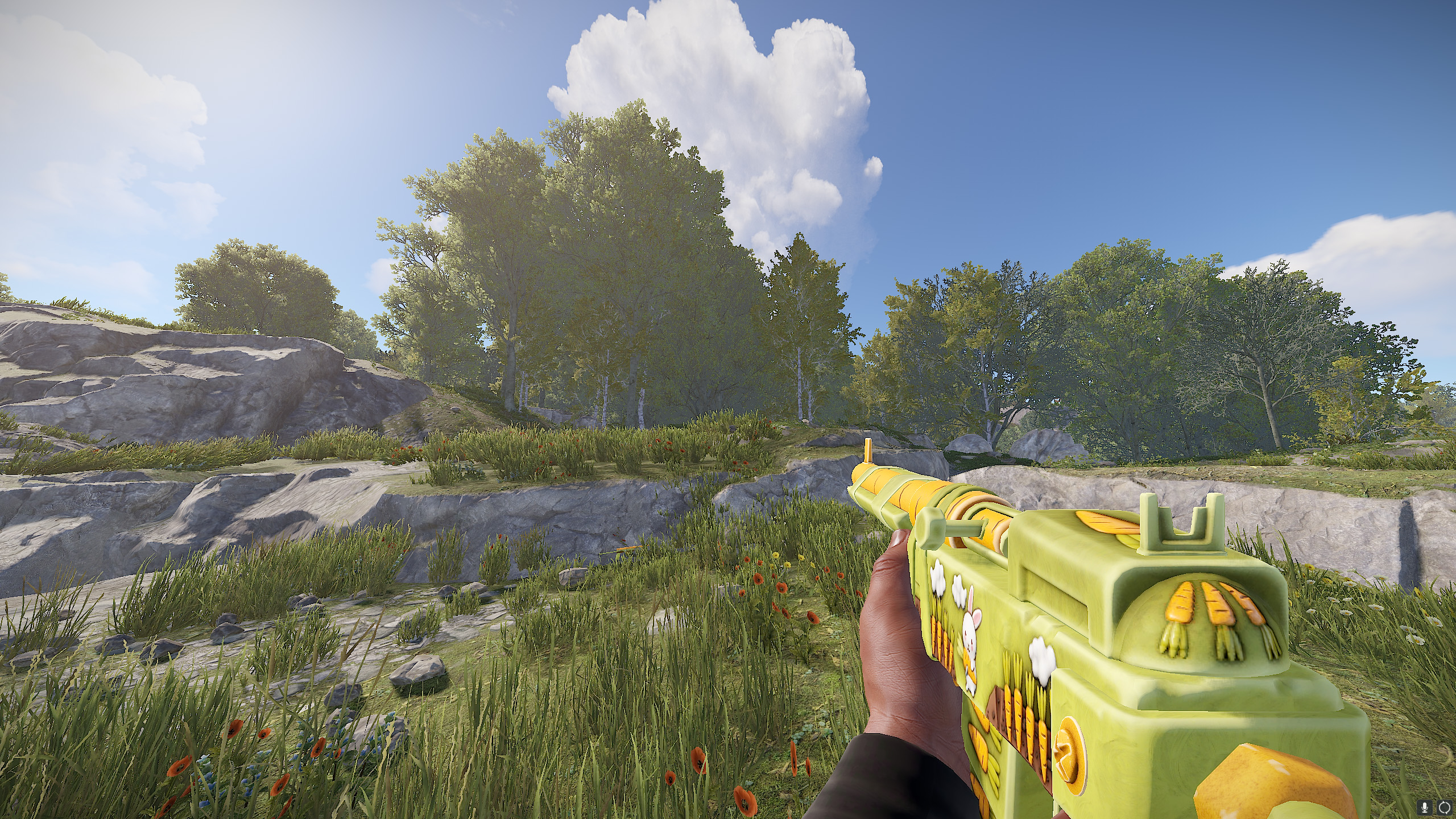 Carrot Blaster SAR thumbnail 6