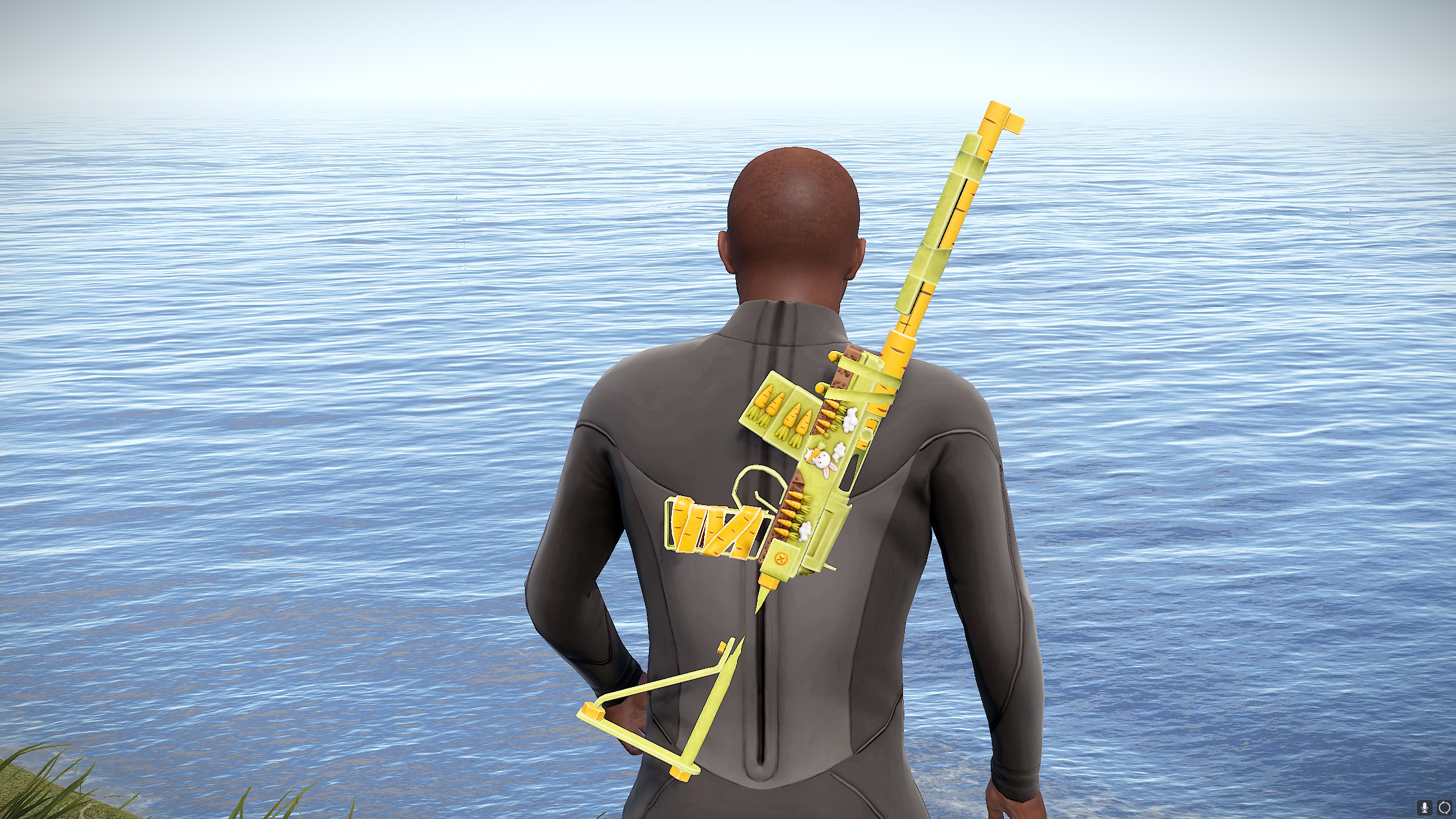 Carrot Blaster SAR thumbnail 7