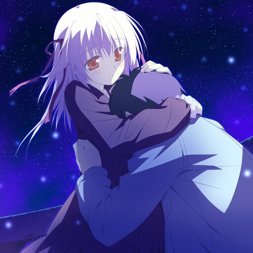 Аниме ночь фото Аниме ночь фото