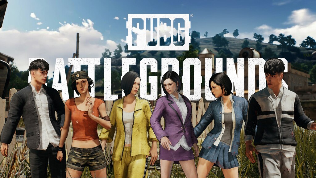 Steam 社区:: PUBG: BATTLEGROUNDS