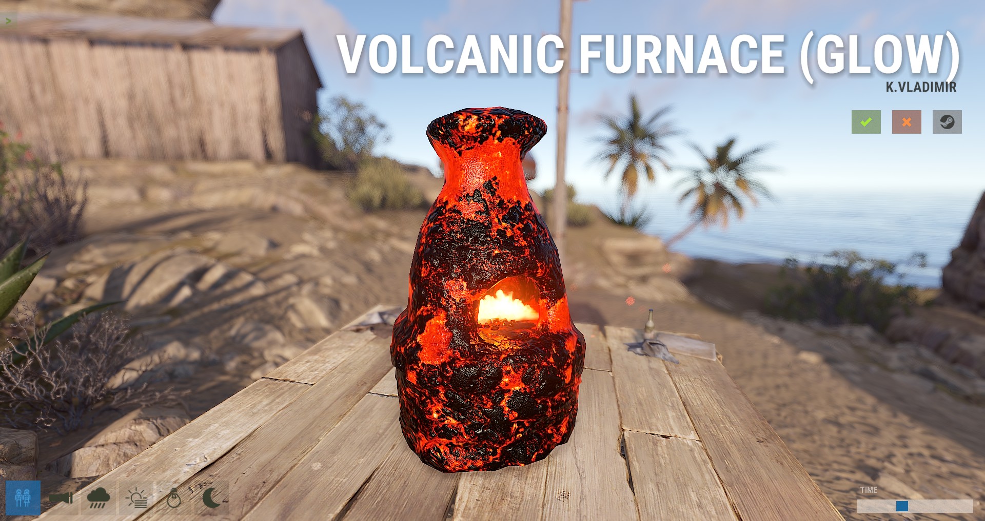 Volcanic Furnace thumbnail 2