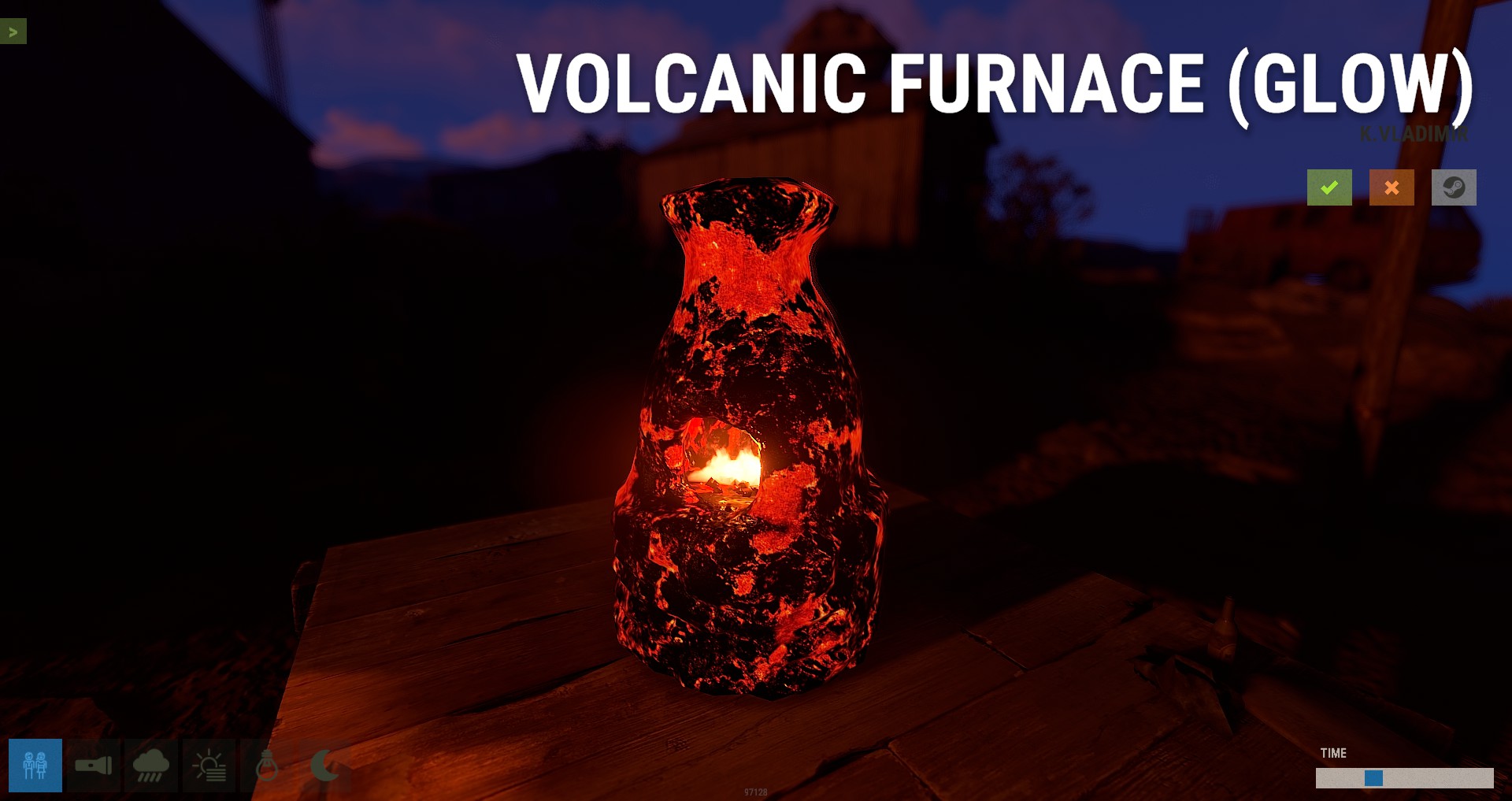 Volcanic Furnace thumbnail 3