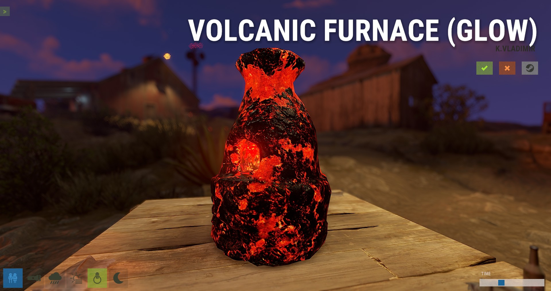 Volcanic Furnace thumbnail 4