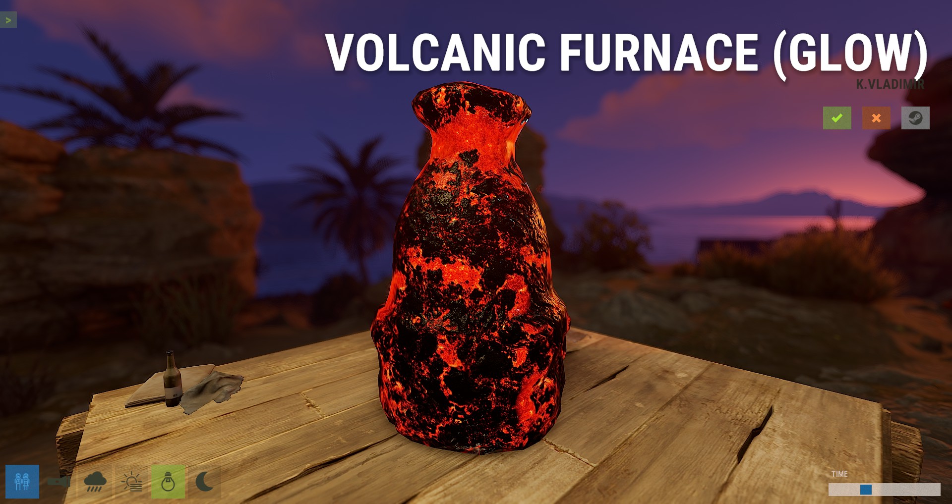 Volcanic Furnace thumbnail 5